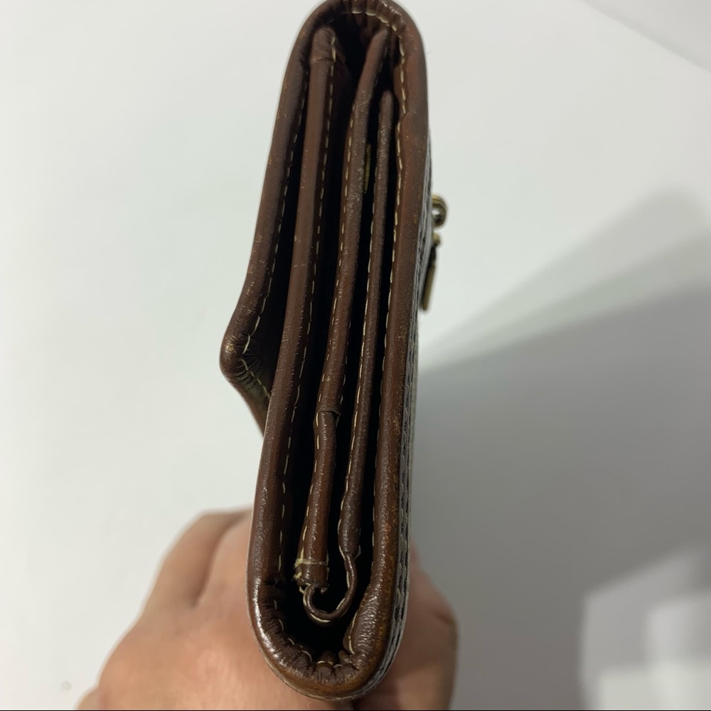 Burberrys Vintage Long Wallet - Picture 3 of 11